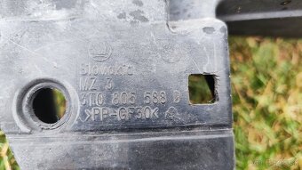 Predám prednú stenu Škoda Superb 2 - 4