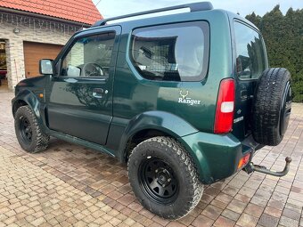 Suzuki Jimny 1.3 2008 - 4