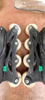 Detske rastuce inline korcule - 4