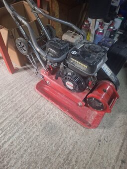 Vybračna doska žaba - 4