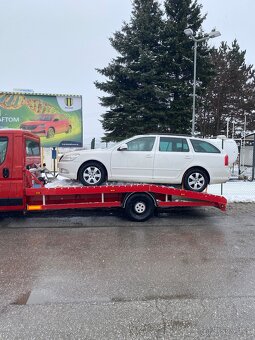 Odťahová služba autodoprava Martin - 4