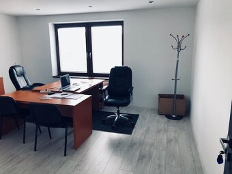 Kancelárske priestory - 4