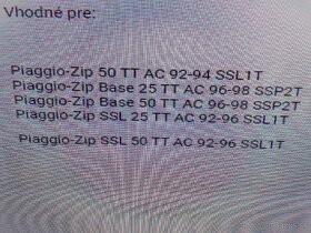 BRZDOVÉ LANKO PIAGIO - 4