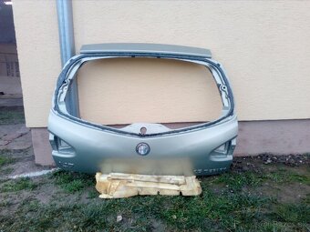 Predná a zadná kapota Alfa 147 - 4