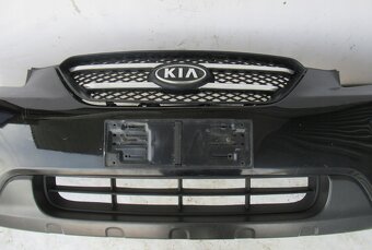 Kia Carens III 3 2006- predný nárazník - 4
