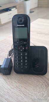 Predam stolovy telefon Panasonic na pevnu linku. - 4
