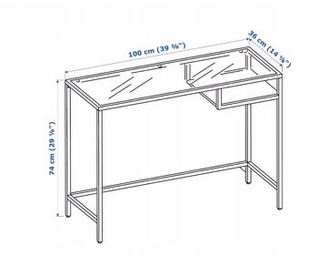 Písací stolík - 4