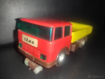 Ites autodráha cestovná diely - 4