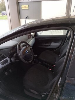 Fiat grande punto - 4