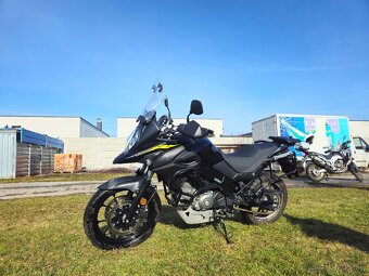 Suzuki Vstrom 650 - 4