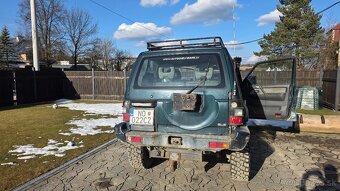 Predám Mitsubishi Pajero 2.8 - 4
