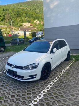 Volkswagen Golf 2.0 TDI Lounge VII - 4