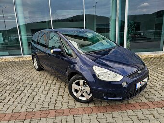 FORD S-MAX 2.0TDCi - 4