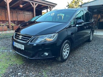 Seat Alhambra 2016 2.0tdi 110kw 4x4 - 4