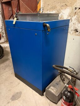 skrutkovy kompresor Schneider AM-22 - 4