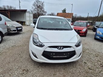 Hyundai ix20 - 4