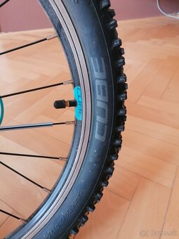 Cube Acid 200, detský bicykel 20" - 4