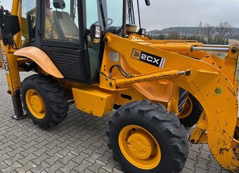 JCB 2cx 3cx 4cx Cat mini - 4