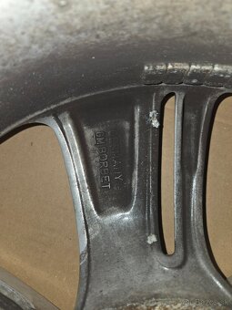 Alu disky Opel Grandland - 4