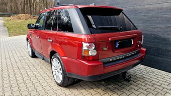 Range Rover Sport 2.7TDV6 - 4
