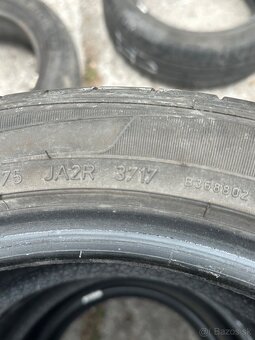 DUNLOP 215/45/R16 LETNÉ - 4