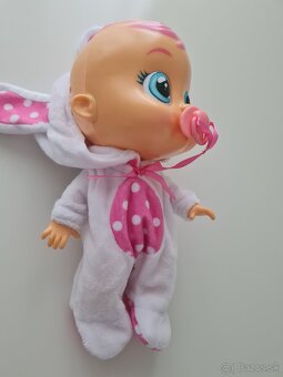 bábika Cry Babies Stars Coney - 4