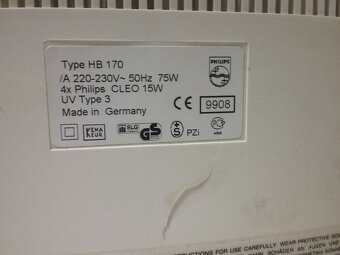 DOMÁCE SOLÁRIUM - 4