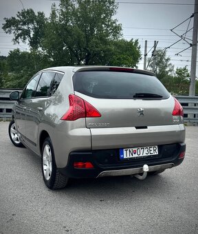 PEUGEOT 3008 1.6 THP - 4