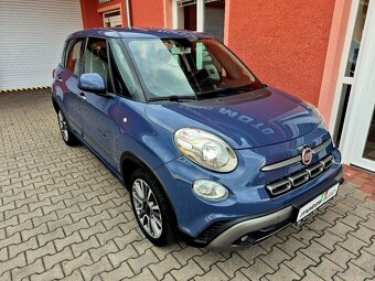 Fiat 500L 2018 1.4 Turbo Pop Star - 4