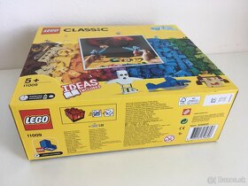 Predám LEGO 11009 Bricks and Lights - 4