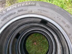 Letné pneumatiky 225/60 r18 Michelin Latitude - 4