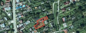 Slnečný stavebný pozemok v Lubine o výmere 842 m2 na predaj - 4