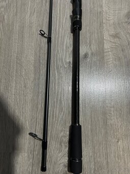 Shimano stradic...Savage gear LTD - 4