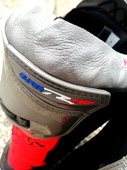 Predám moto čižmy Alpinestars - 4