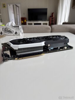 MSI GeForce RTX 2070 Armor - 8GB - 4