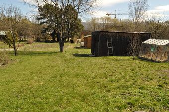 Záhradka s chatkou, Spišská Nová Ves - 4