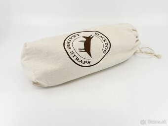 BlackDog Double Strap Slim Brown L/XL - 4