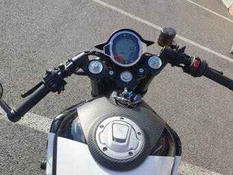 Predám CFMOTO, CLX 700 - 4