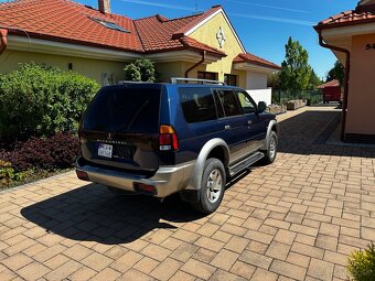 Predám Mitsubishi Pajero sport - 4