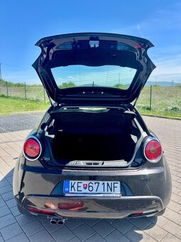 ALFA ROMEO MITO 1.4 turbo benzín 114kw 2008 - 4