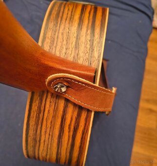 Taylor GS Mini-e Rosewood - 4