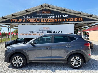 Hyundai Tucson 1.6 GDi Style - 4