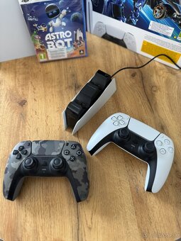 PLAYSTATION 5 Slim s mechanikou + príslušenstvo - 4