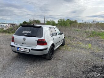 Volkswagen golf 4 1.9TDI - 4