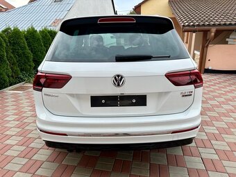 VW Tiguan 2.0 TDI 140kw Dsg 4Motion R-Line Virtual - 4