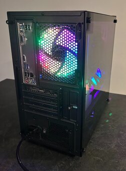 Herný PC i5-12th, RTX3060Ti, 16GB, M.2... - 4