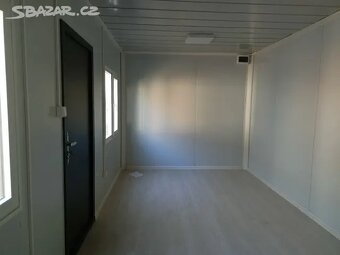 Obytný kontajner PMP o rozměru 3 x 6 m - 4
