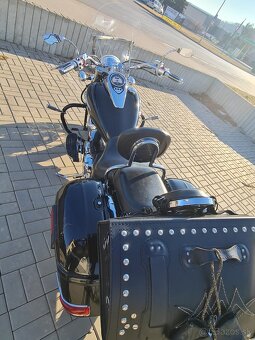 Kawasaki VN 900 - 4
