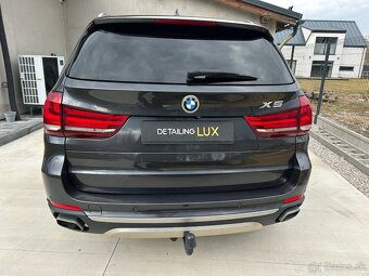 BMW X5 xDrive 35i F15 3.0 bi turbo benzin - 4