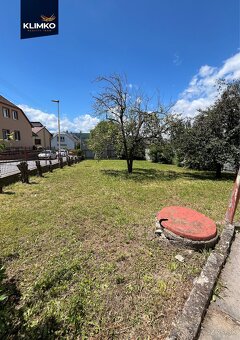 Starší rodinný dom v lokalite Solivar – Prešov, Lesnícka uli - 4